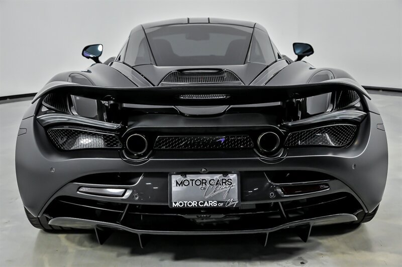 Used 2019 McLaren 720S RWD image 14