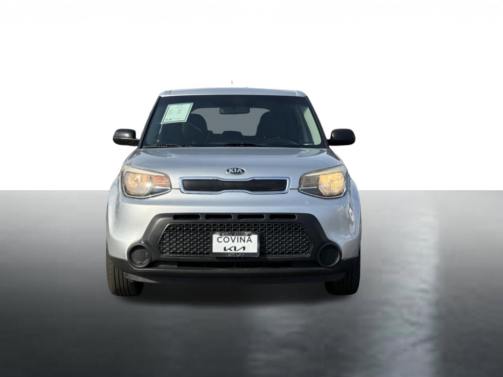 Used 2016 Kia Soul Base image 3