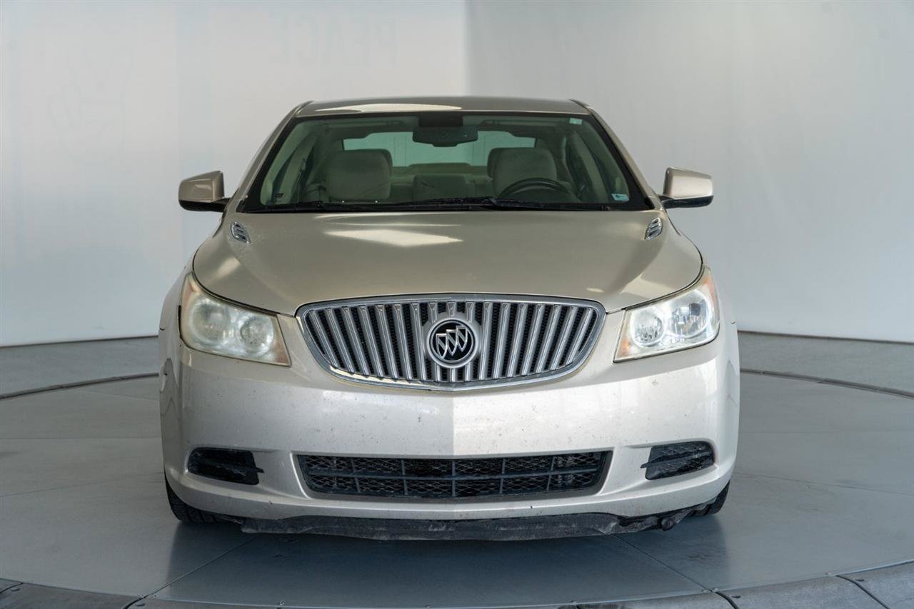 Used 2010 Buick LaCrosse CX FWD image 2