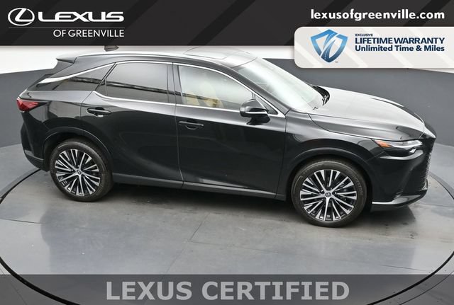 Used 2023 Lexus RX 350 Premium Plus w/ Accessory Package AWD/4WD image 40
