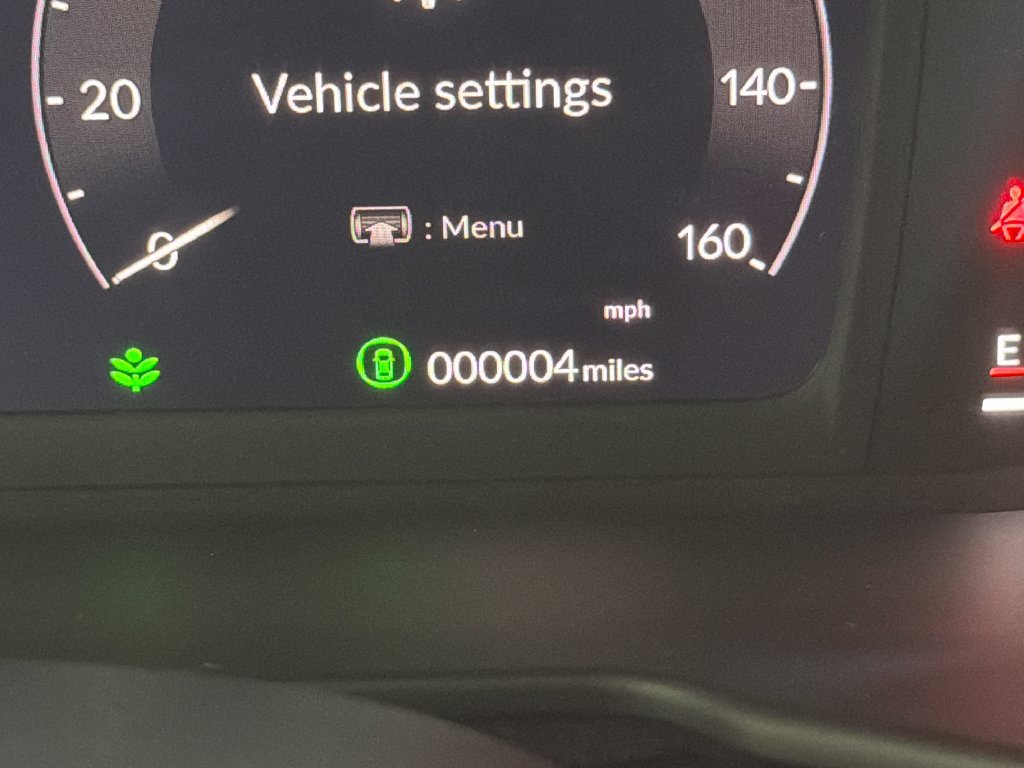 New 2026 Honda Accord LX image 12