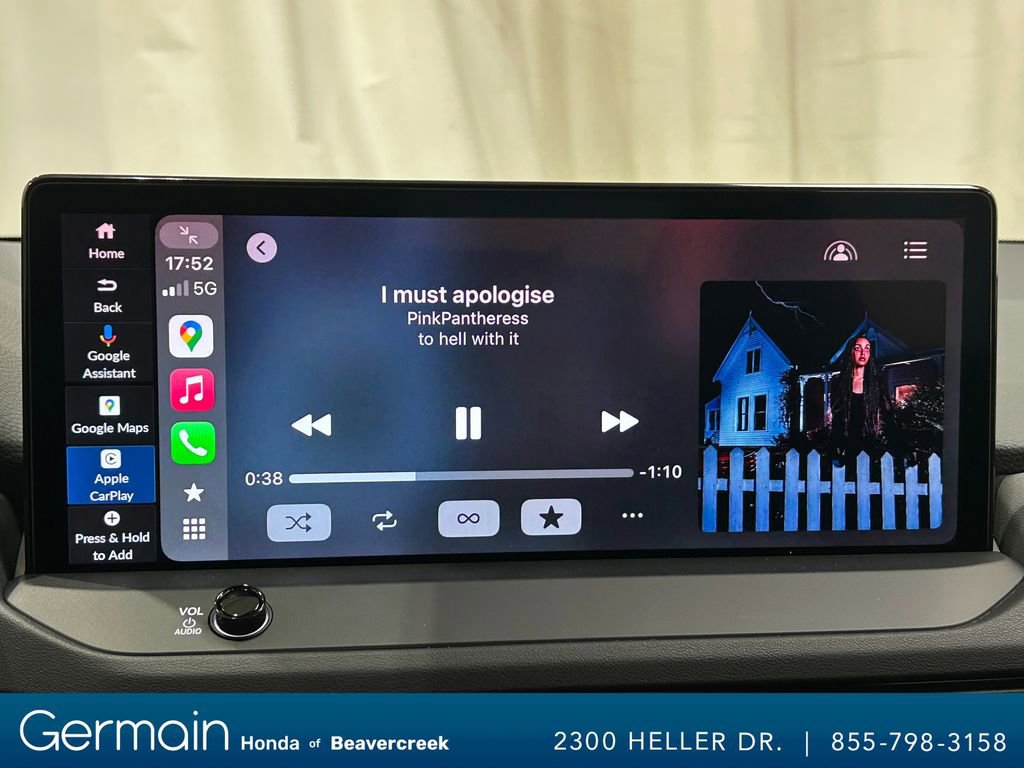 New 2025 Honda Accord Touring image 18