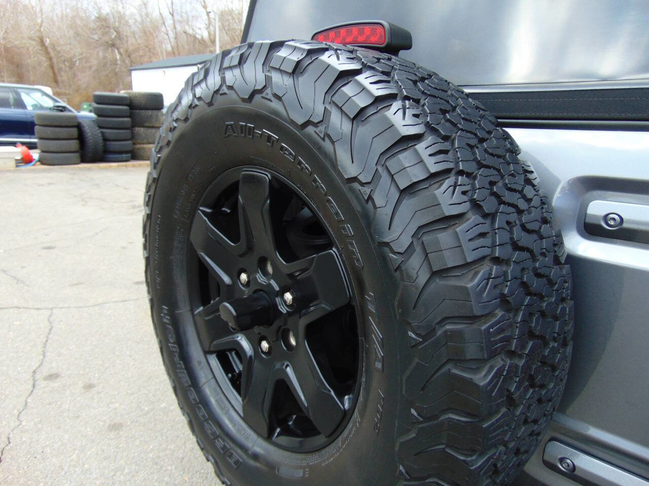 Used 2022 Ford Bronco Black Diamond image 52