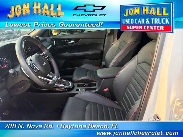 Used 2024 Kia Forte GT w/ GT2 Package image 18