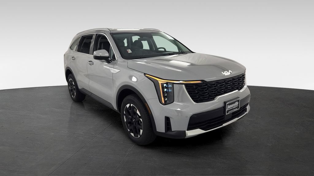 New 2026 Kia Sorento S AWD/4WD image 1