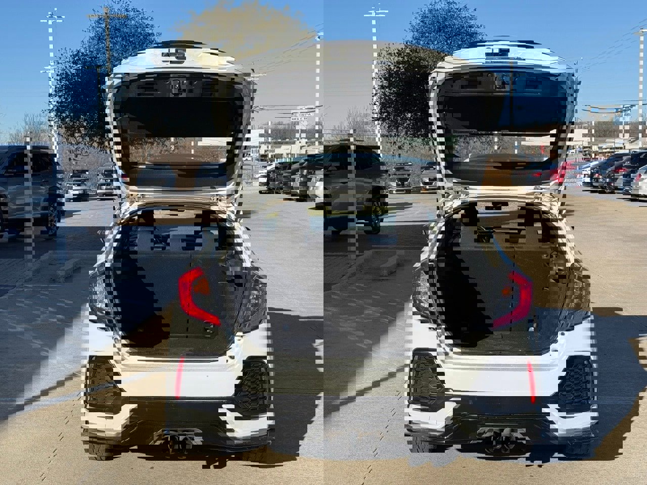 Used 2019 Honda Civic Sport image 5