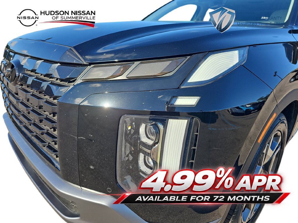 Used 2025 Hyundai Palisade Limited FWD image 33