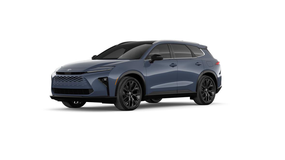 New 2026 Toyota Crown Signia AWD/4WD image 23