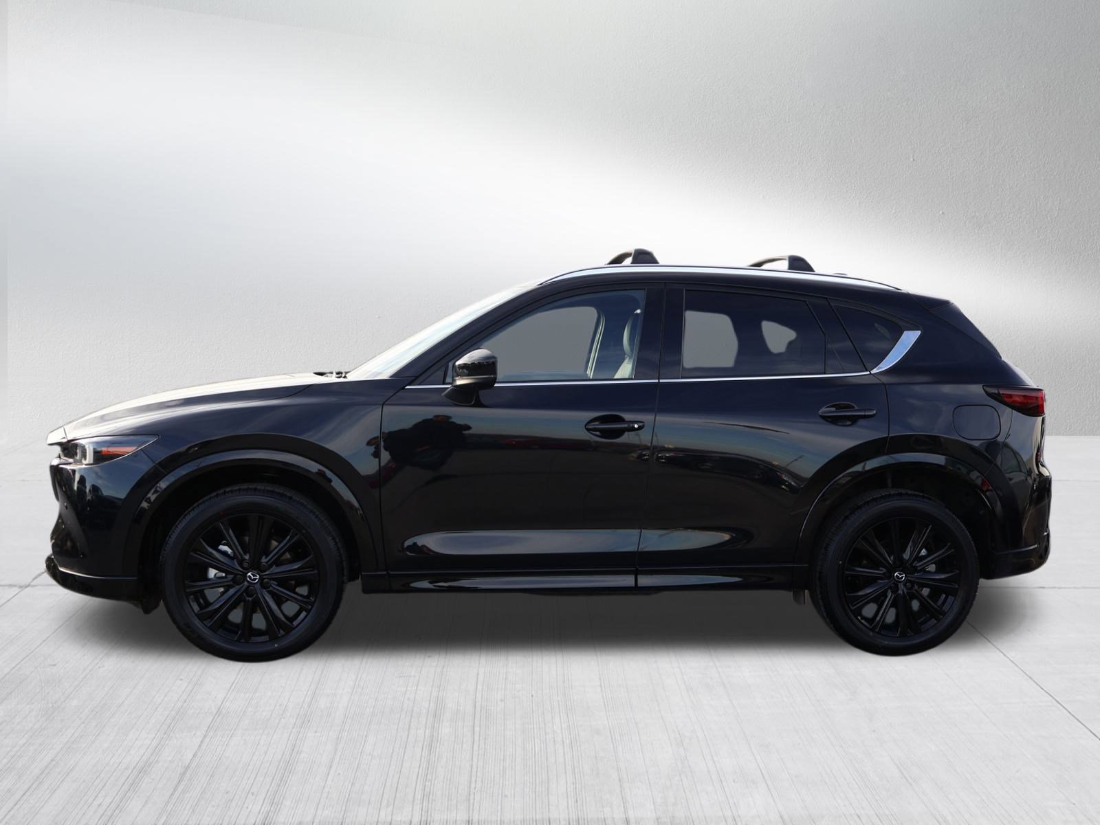 Certified 2025 MAZDA CX-5 2.5 Turbo image 4