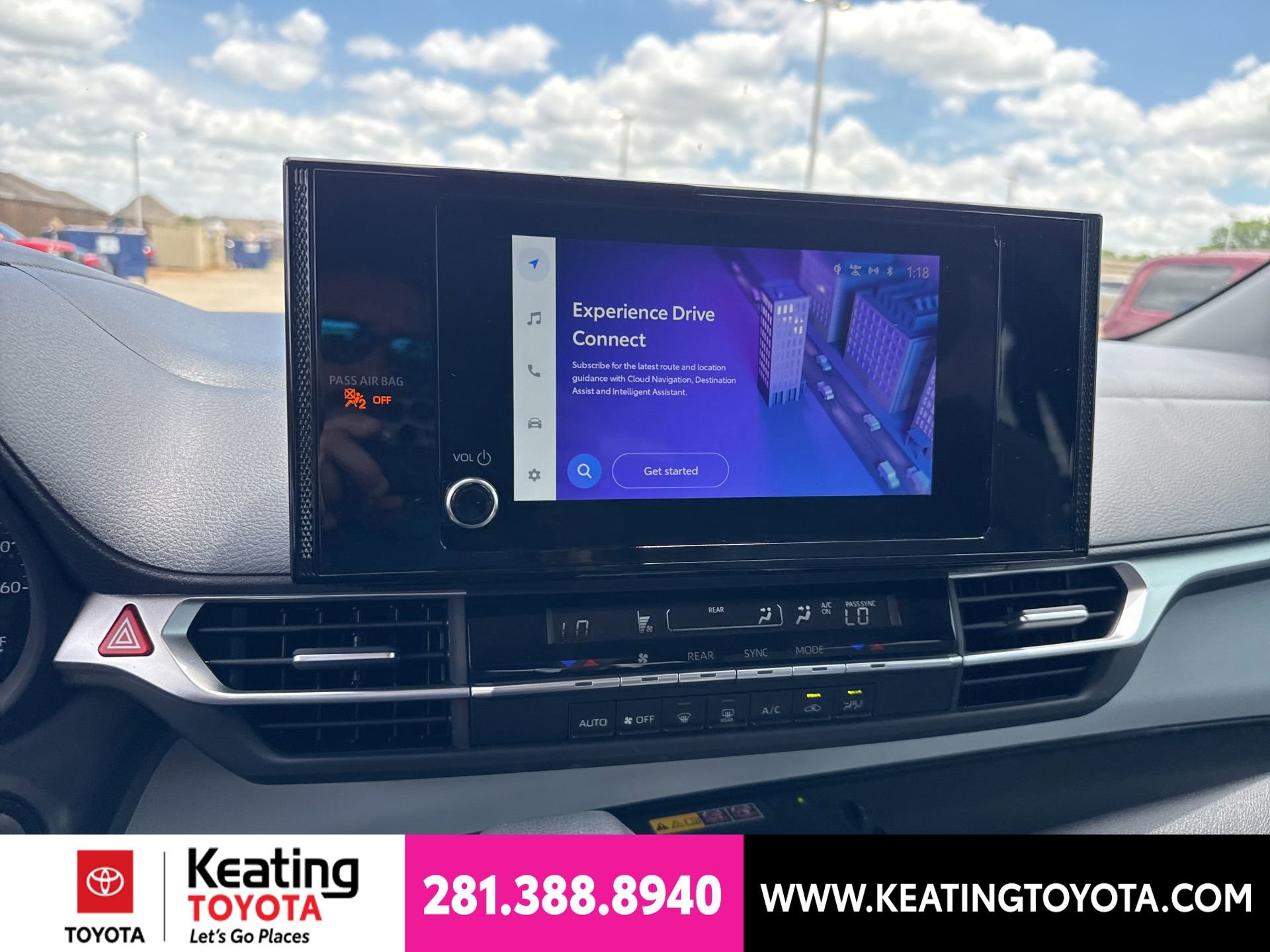 Used 2026 Toyota Sienna LE FWD image 18