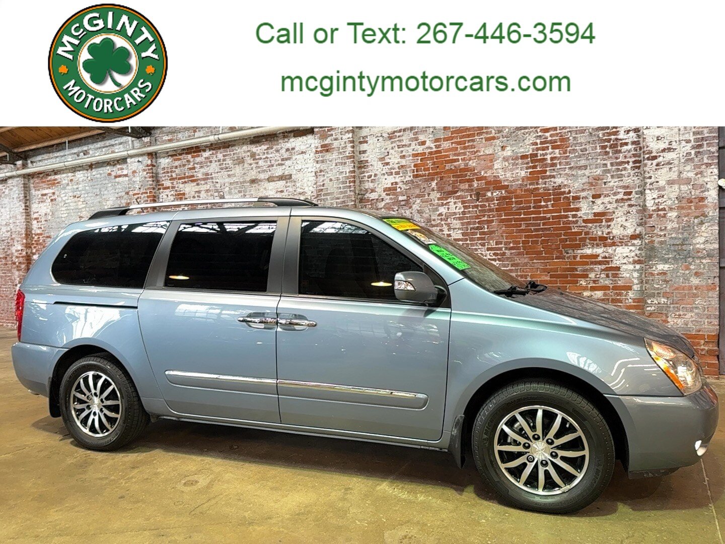 Used 2012 Kia Sedona EX
