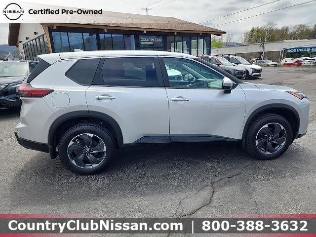 Certified 2024 Nissan Rogue SV AWD/4WD image 9