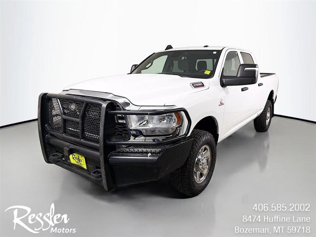 Used 2023 RAM 2500 Tradesman