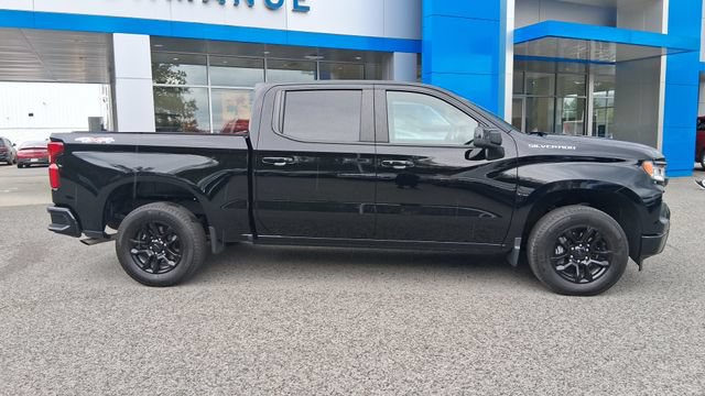 Used 2026 Chevrolet Silverado 1500 RST AWD/4WD image 3