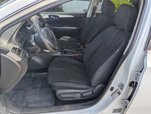 Used 2016 Nissan Sentra S FWD image 10