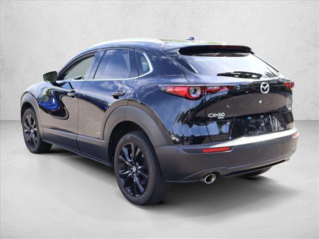 Used 2022 MAZDA CX-30 2.5 Turbo w/ Premium Package AWD/4WD image 7