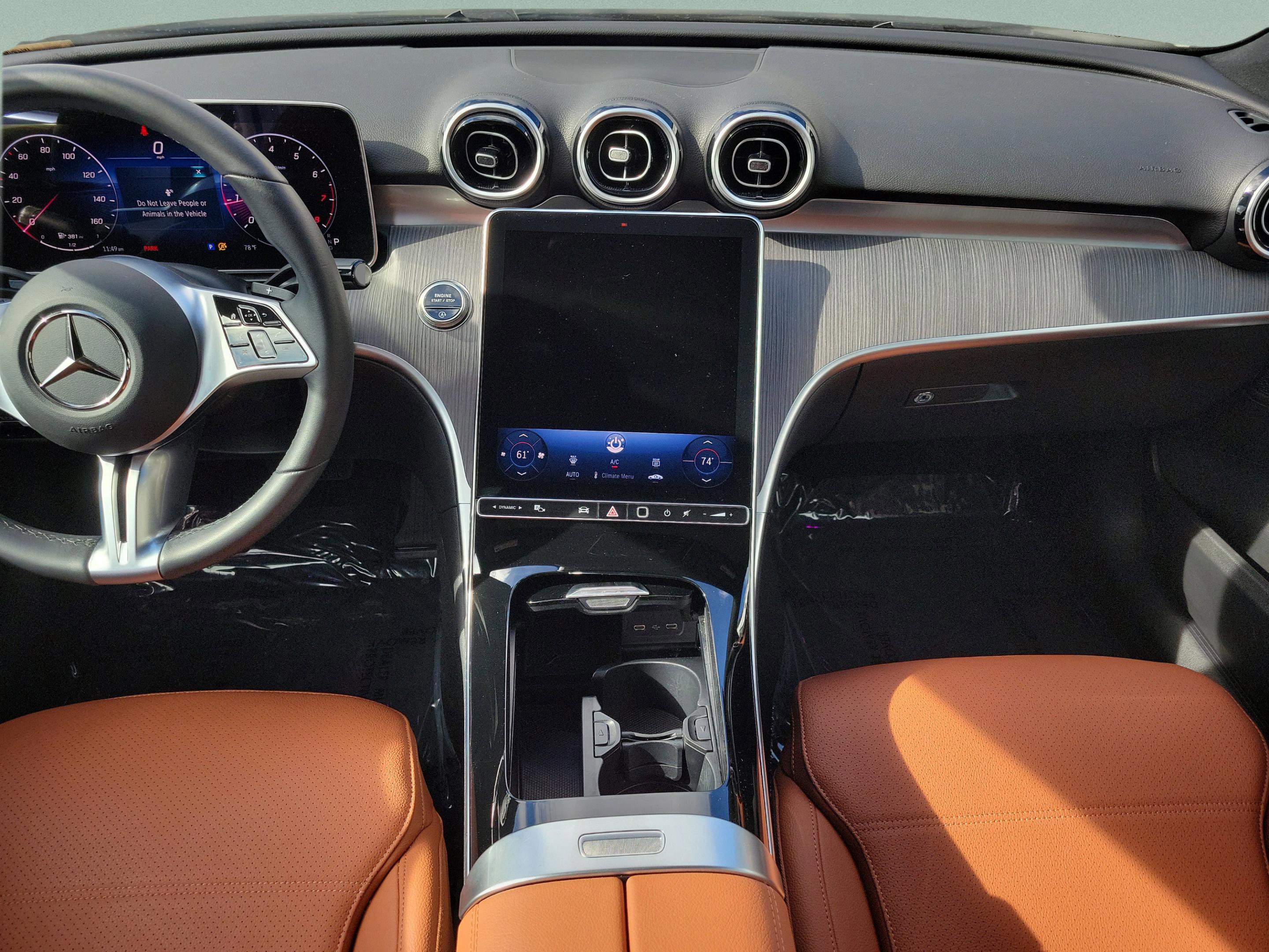 Certified 2025 Mercedes-Benz C 300 Sedan image 19