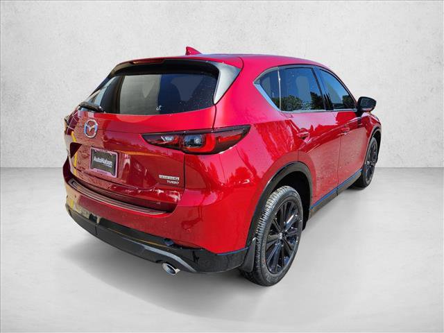 New 2025 MAZDA CX-5 2.5 Turbo image 5