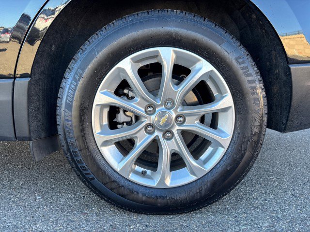 Used 2021 Chevrolet Equinox LS image 29