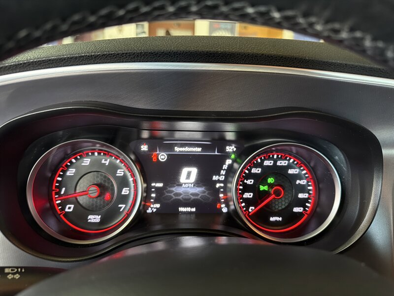 Used 2020 Dodge Charger Scat Pack RWD image 12