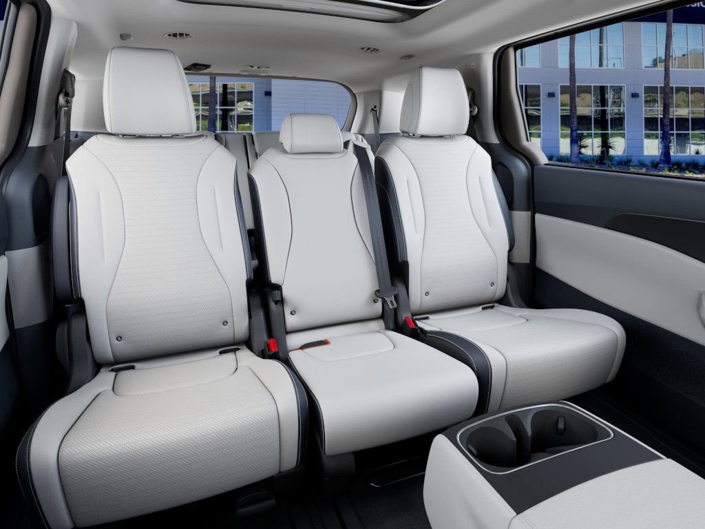 New 2026 Kia Carnival SX Prestige image 16