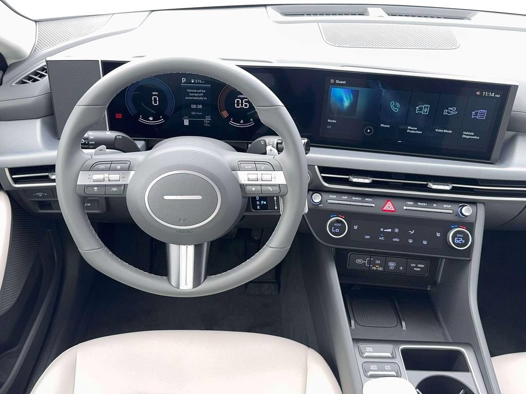 New 2026 Hyundai Sonata SEL AWD/4WD image 26