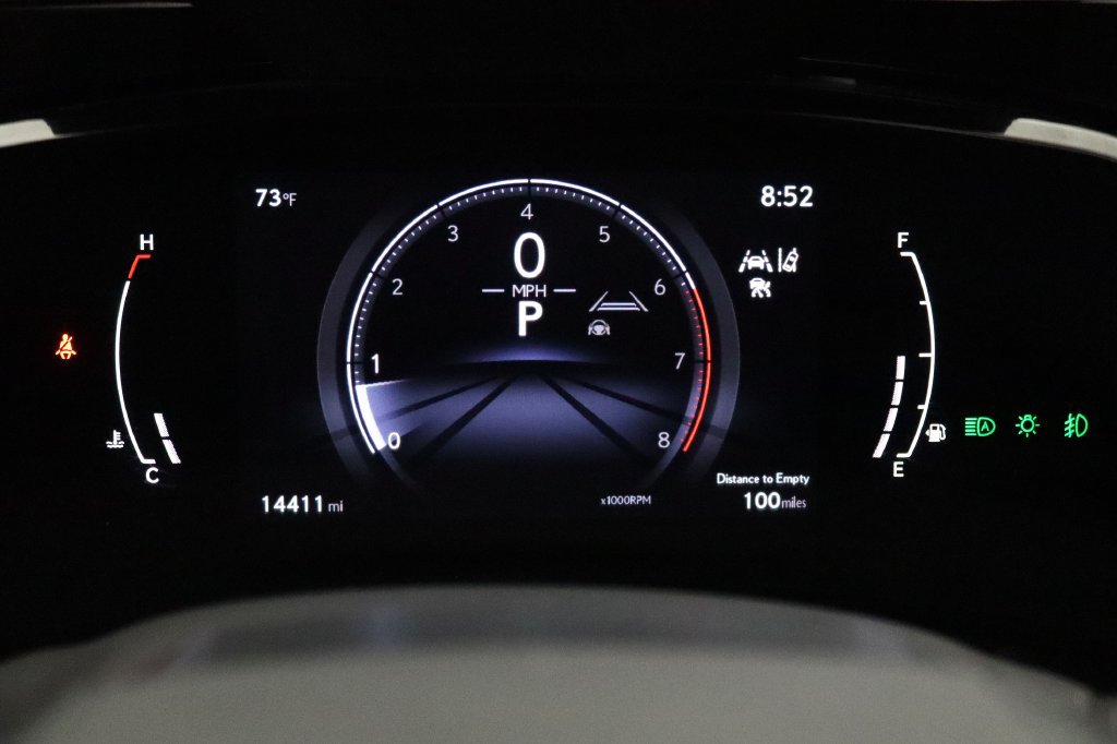 Used 2023 Lexus NX 350 AWD w/ Vision Package image 3