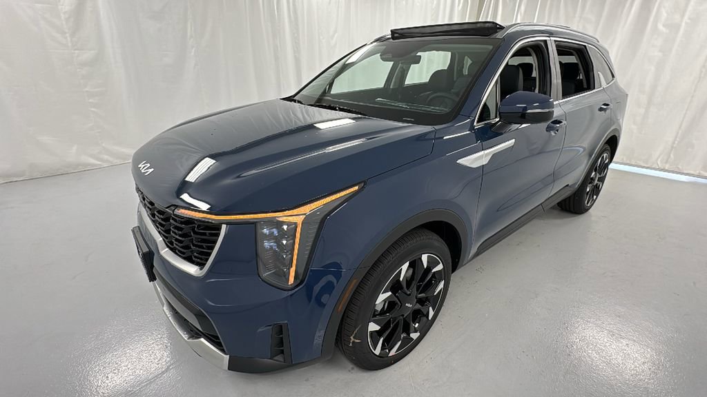 New 2025 Kia Sorento EX w/ Panoramic Sunroof Package image 7