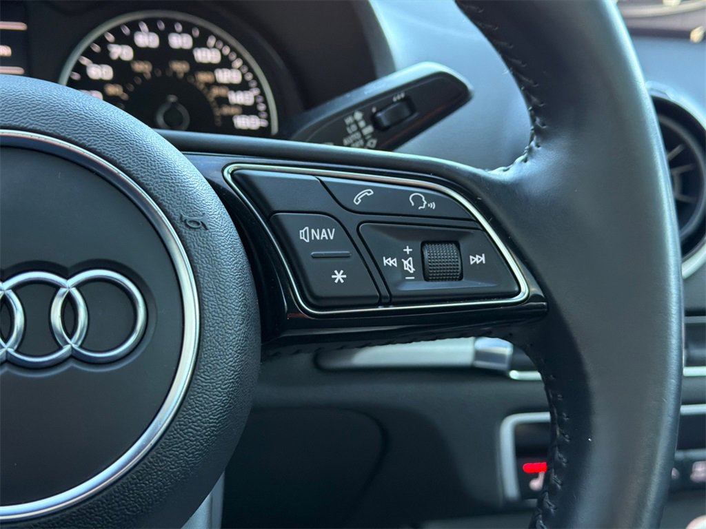 Used 2017 Audi A3 2.0T Premium w/ Convenience Package image 21