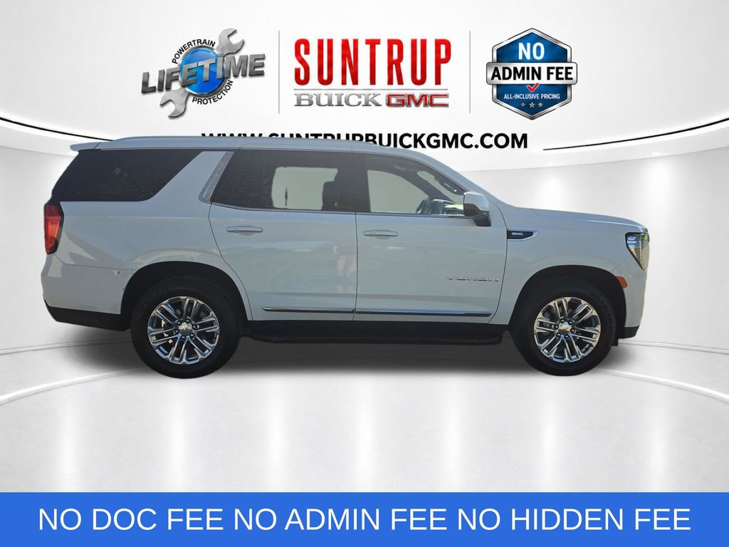 Used 2023 GMC Yukon SLT AWD/4WD image 7