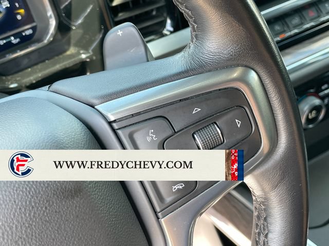 Used 2023 Chevrolet Silverado 1500 LTZ AWD/4WD image 33