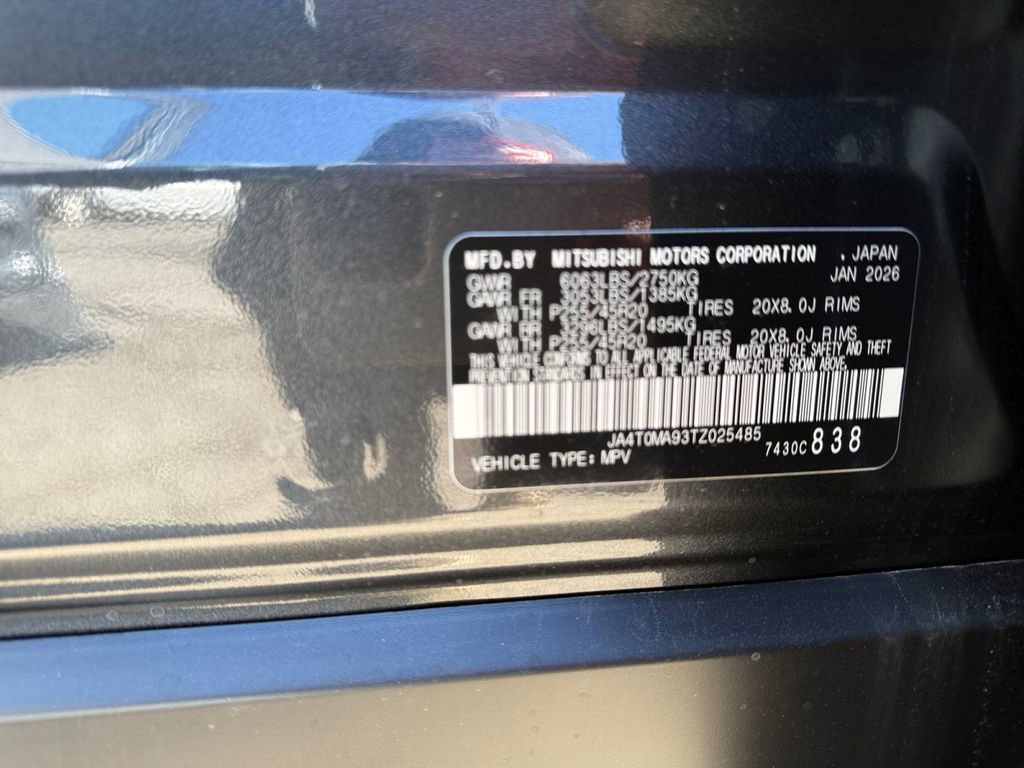 New 2026 Nissan Rogue Platinum image 24