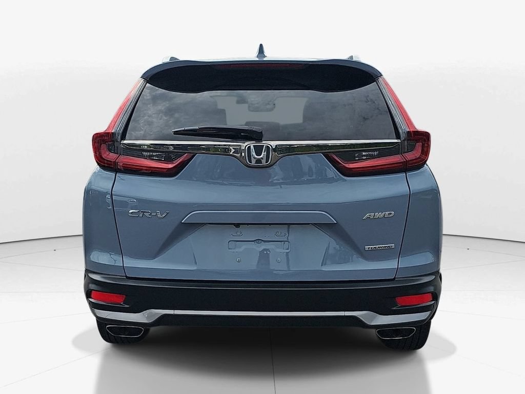 Used 2022 Honda CR-V Touring image 7
