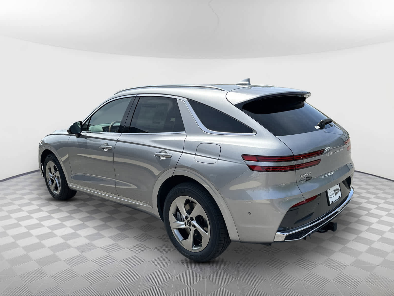 New 2026 Genesis GV70 2.5T Advanced w/ G1 Accessory Package image 5