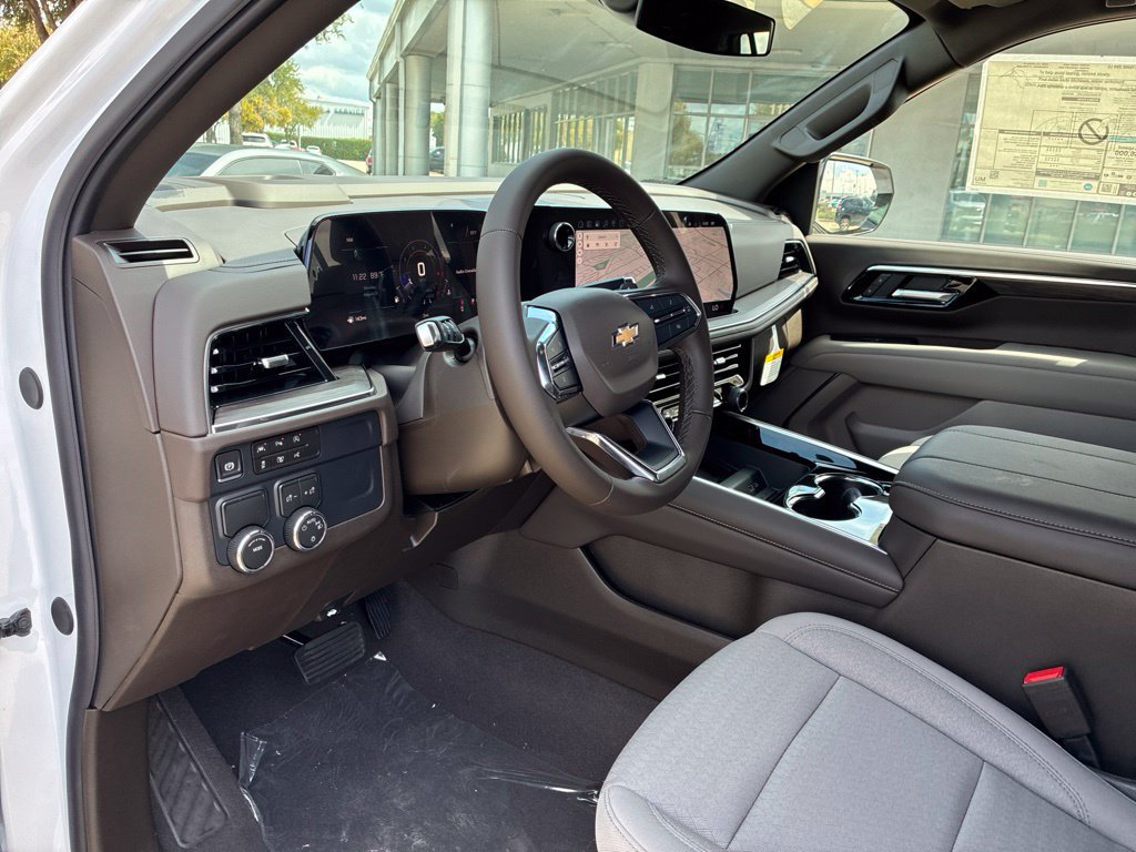 New 2026 Chevrolet Tahoe LS RWD image 22
