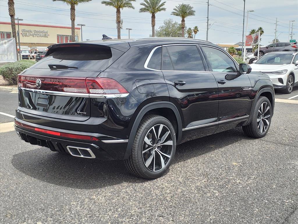 New 2026 Volkswagen Atlas Cross Sport SEL Premium R-Line image 6