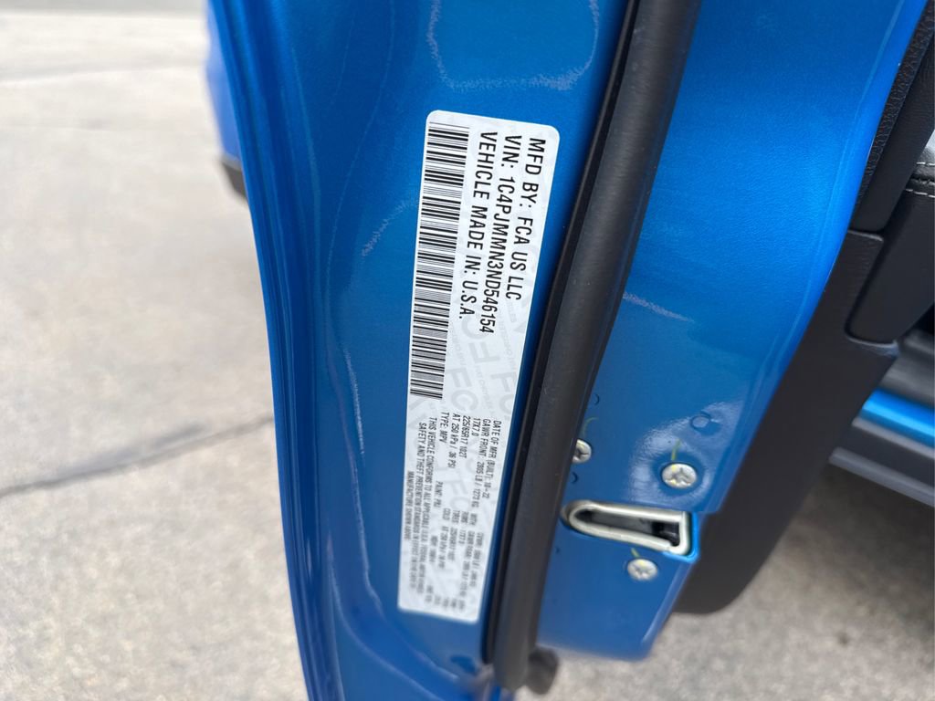 Used 2022 Jeep Cherokee Latitude Lux image 16