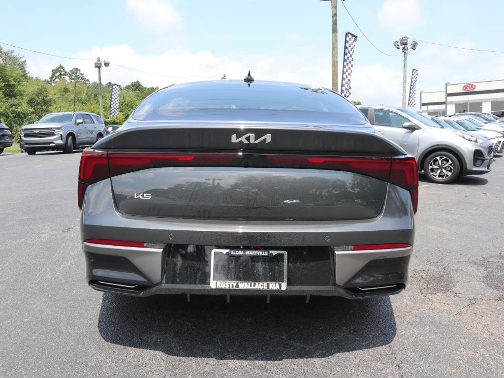 New 2025 Kia K5 LXS image 4
