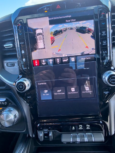 New 2026 RAM 1500 Big Horn AWD/4WD image 18