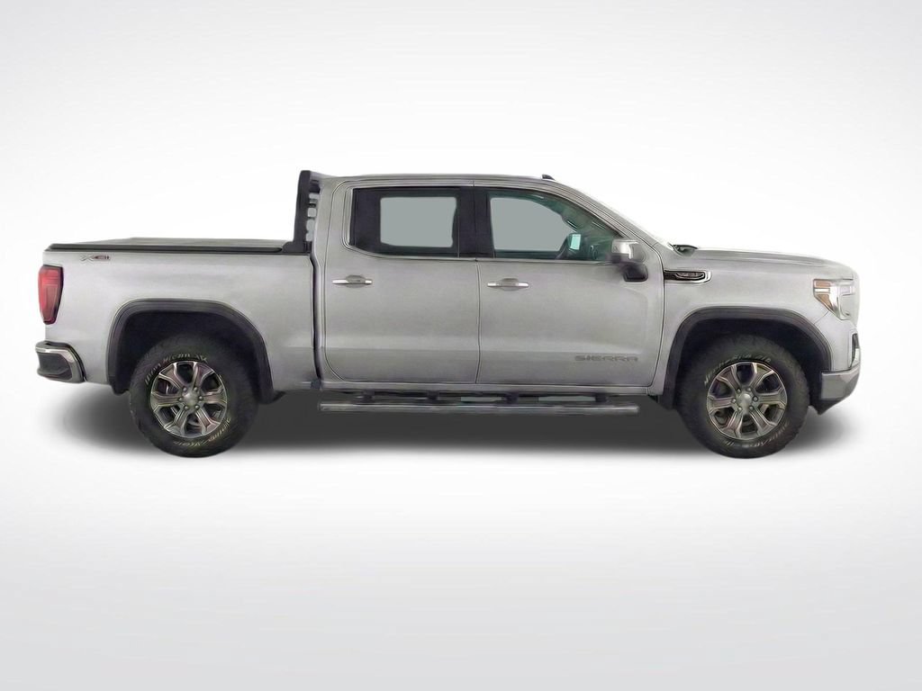 Certified 2021 GMC Sierra 1500 SLT w/ X31 Off-Road Package AWD/4WD image 39