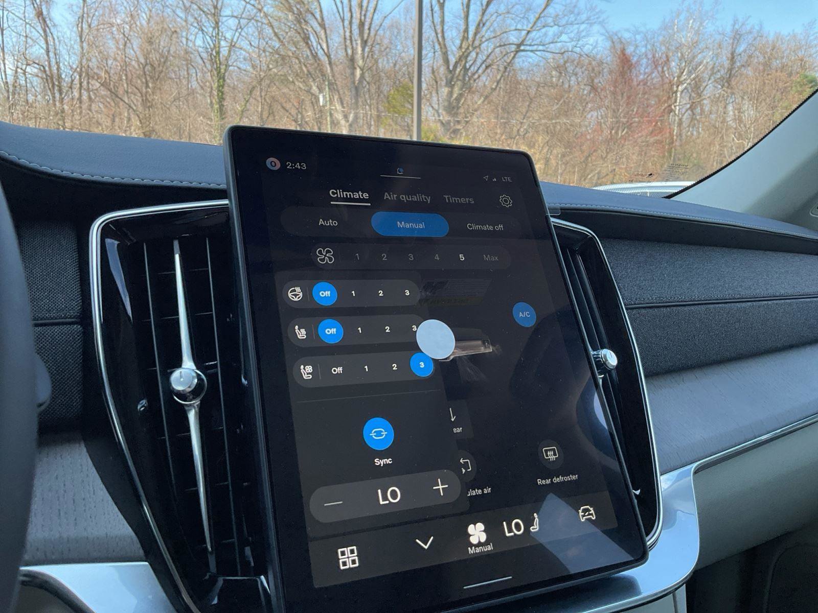 New 2026 Volvo XC90 T8 Ultra image 23