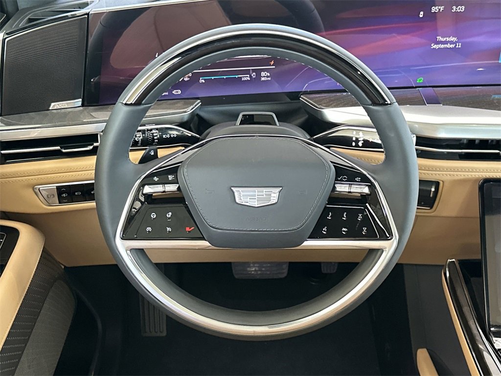 New 2026 Cadillac Escalade IQ Sport 2 image 16