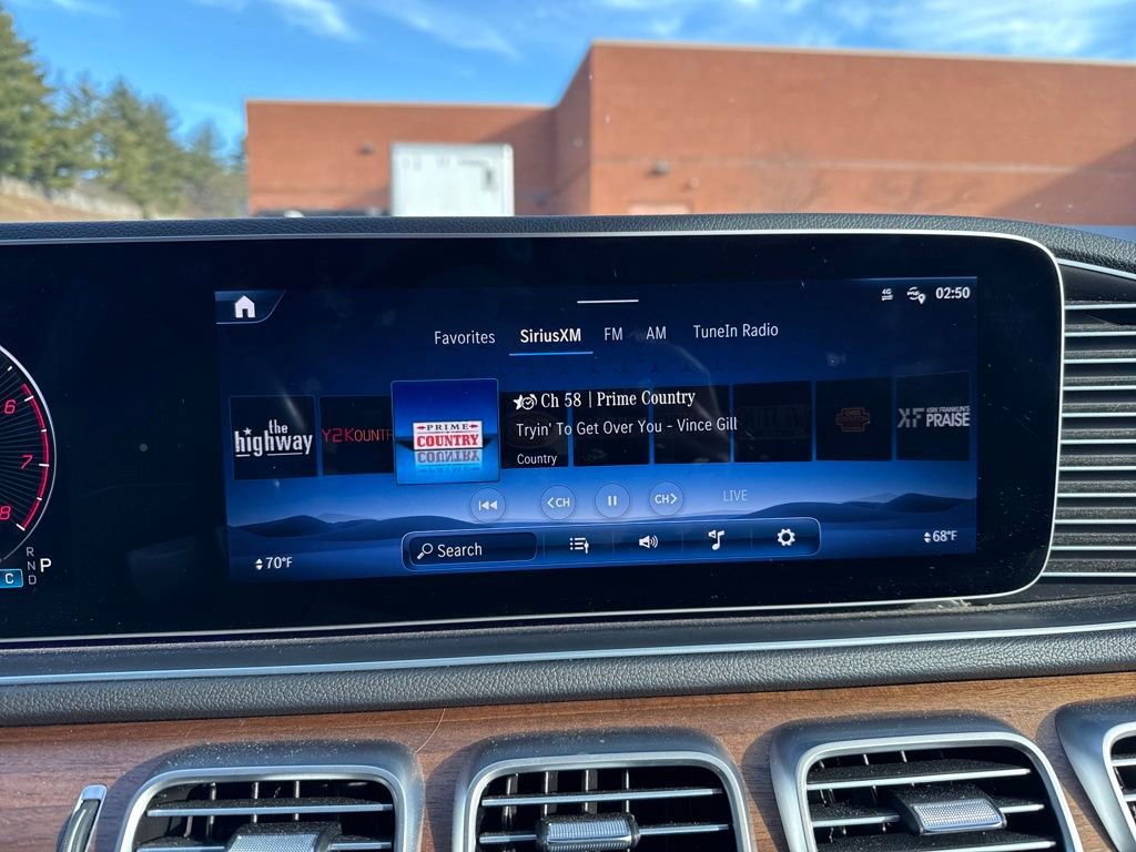 Used 2024 Mercedes-Benz GLE 350 4MATIC image 16