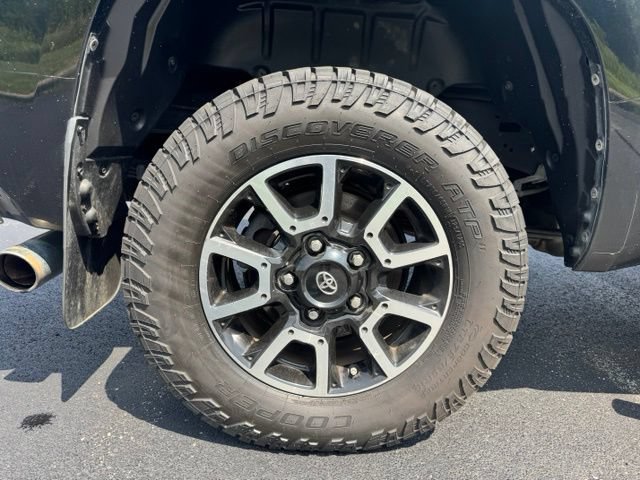 Used 2015 Toyota Tundra SR5 w/ TRD Off Road Package RWD image 10