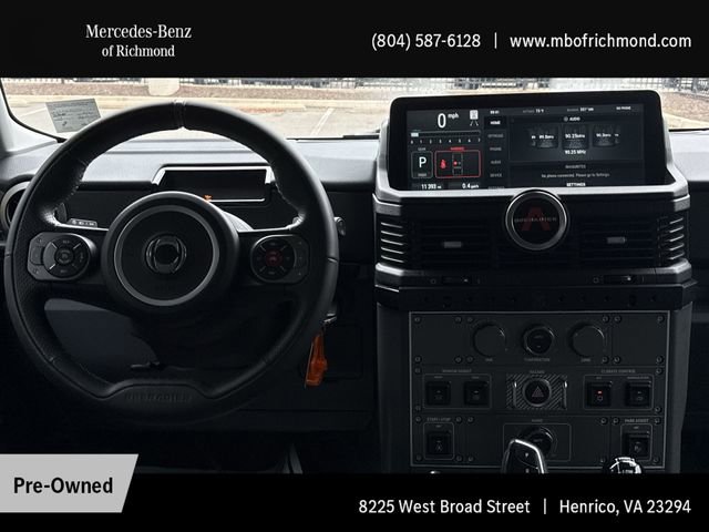 Used 2024 INEOS Grenadier image 17