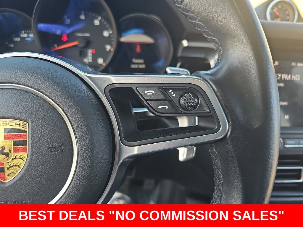 Used 2021 Porsche Macan w/ Premium Package AWD/4WD image 18