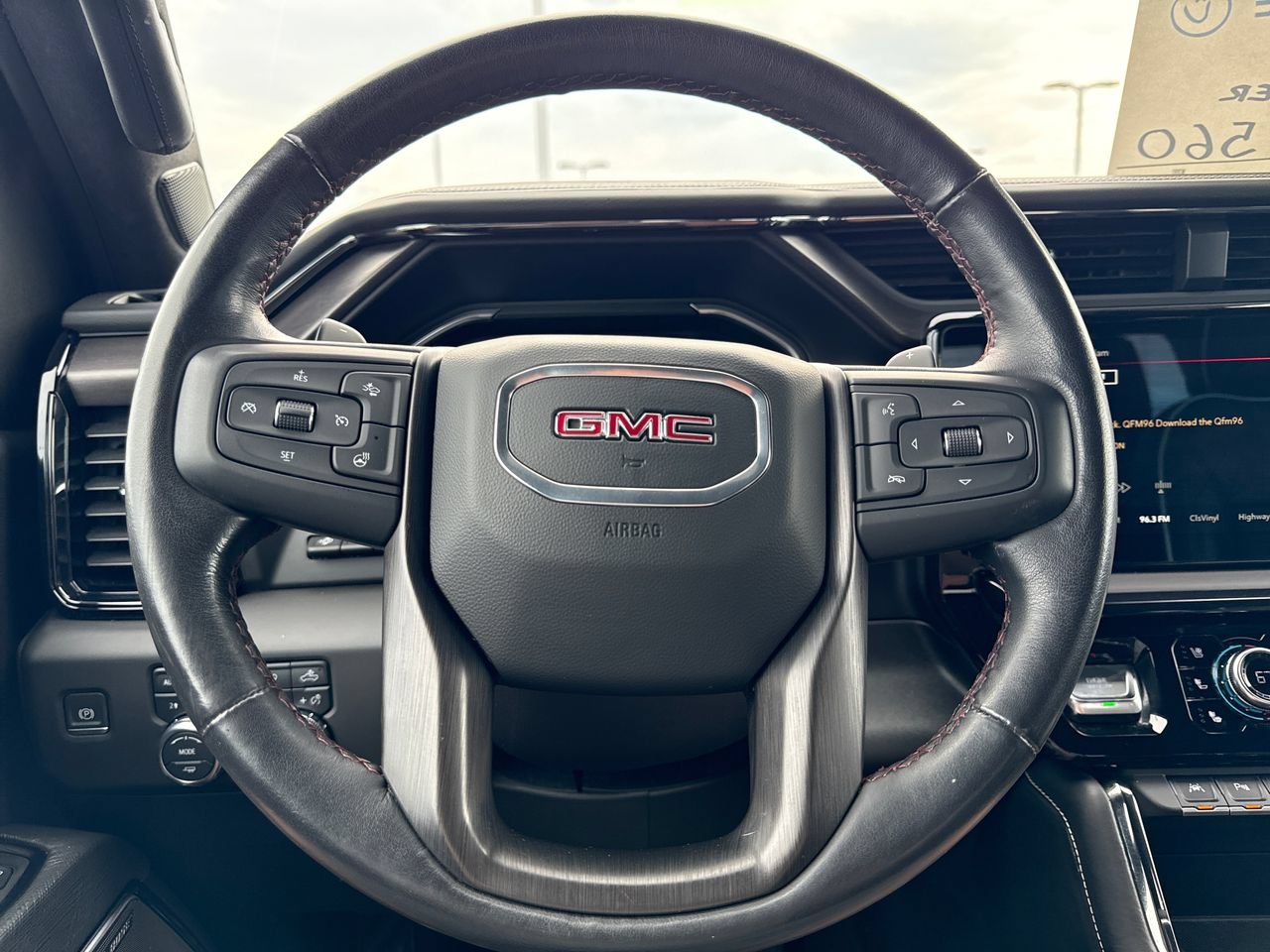 Used 2024 GMC Sierra 1500 AT4X AWD/4WD image 19