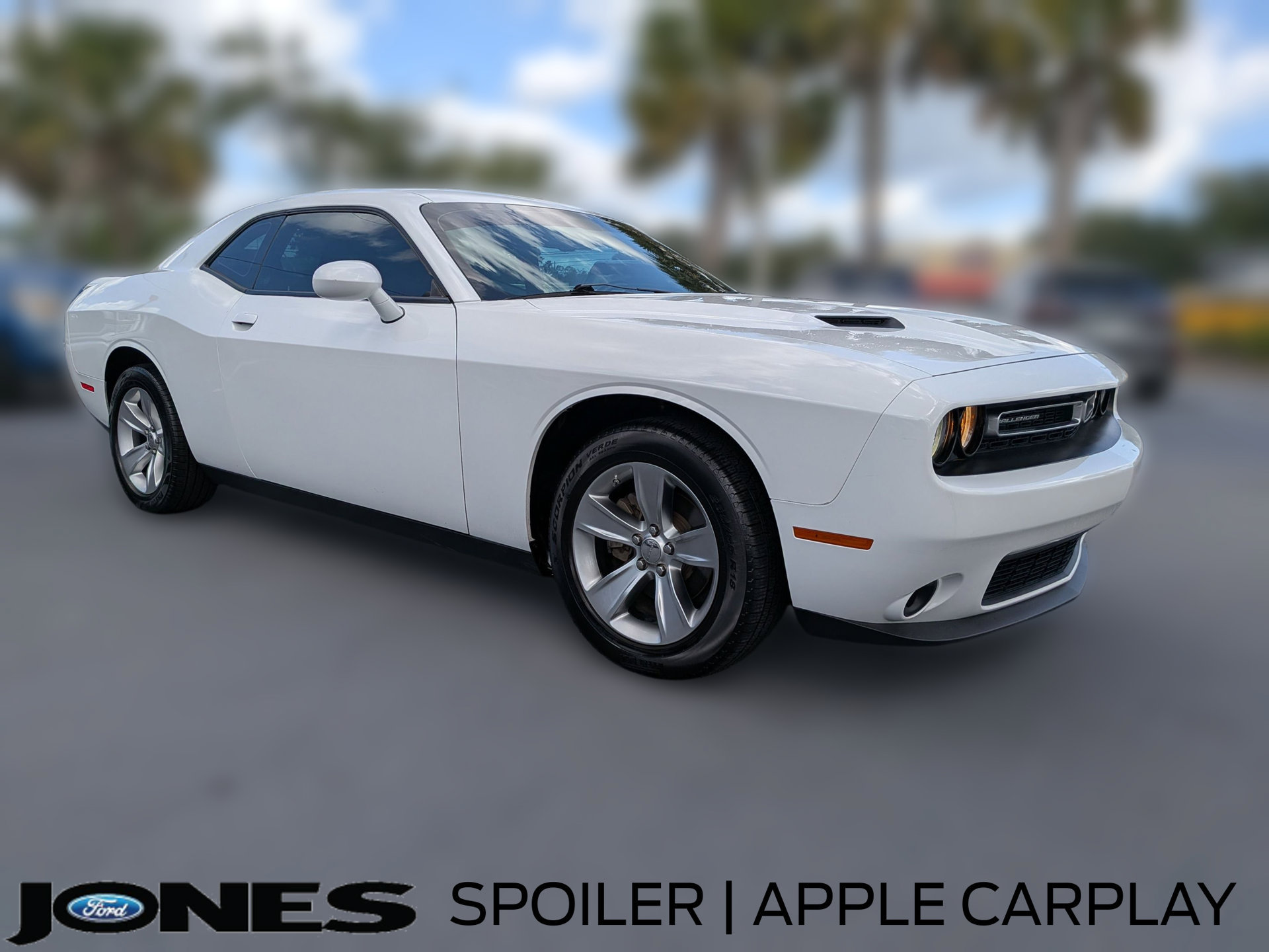 Used 2022 Dodge Challenger SXT