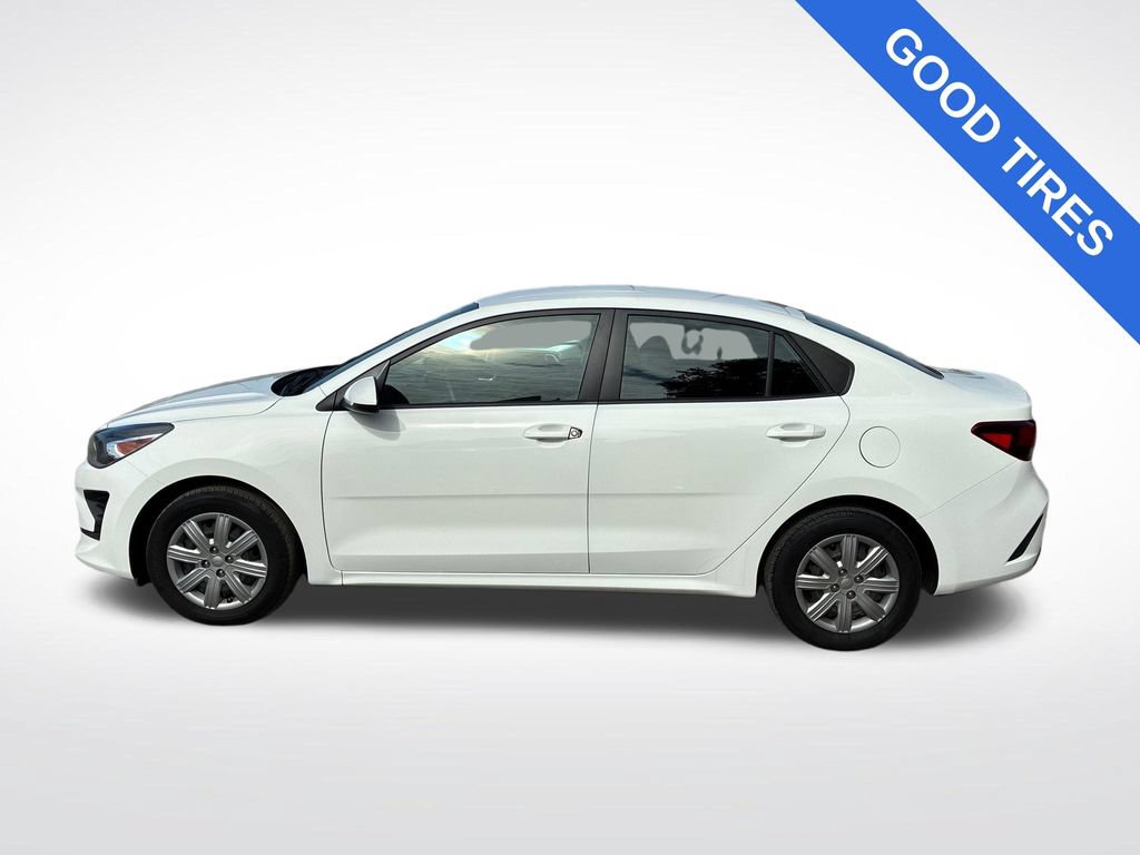 Used 2022 Kia Rio LX FWD image 6