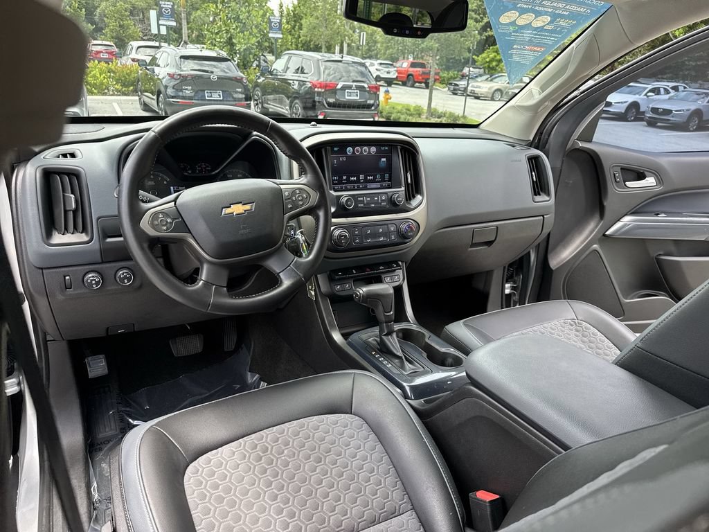 Used 2016 Chevrolet Colorado Z71 AWD/4WD image 35